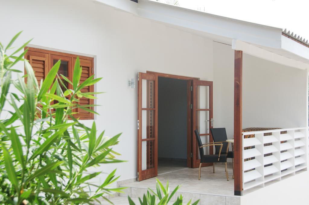 Bantopa Apartments Willemstad Habitación foto