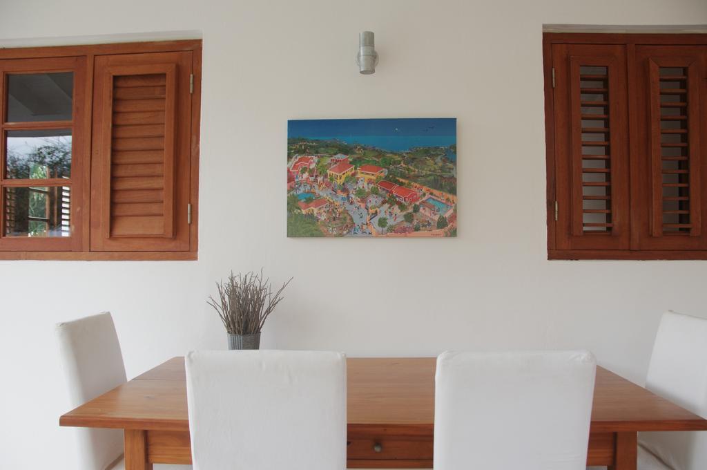 Bantopa Apartments Willemstad Habitación foto