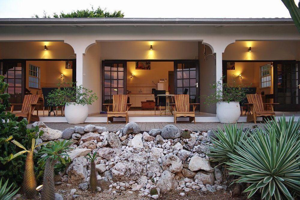 Bantopa Apartments Willemstad Exterior foto