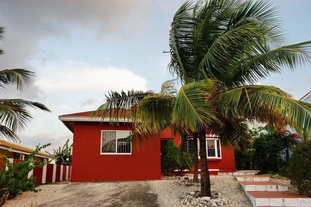 Bantopa Apartments Willemstad Exterior foto
