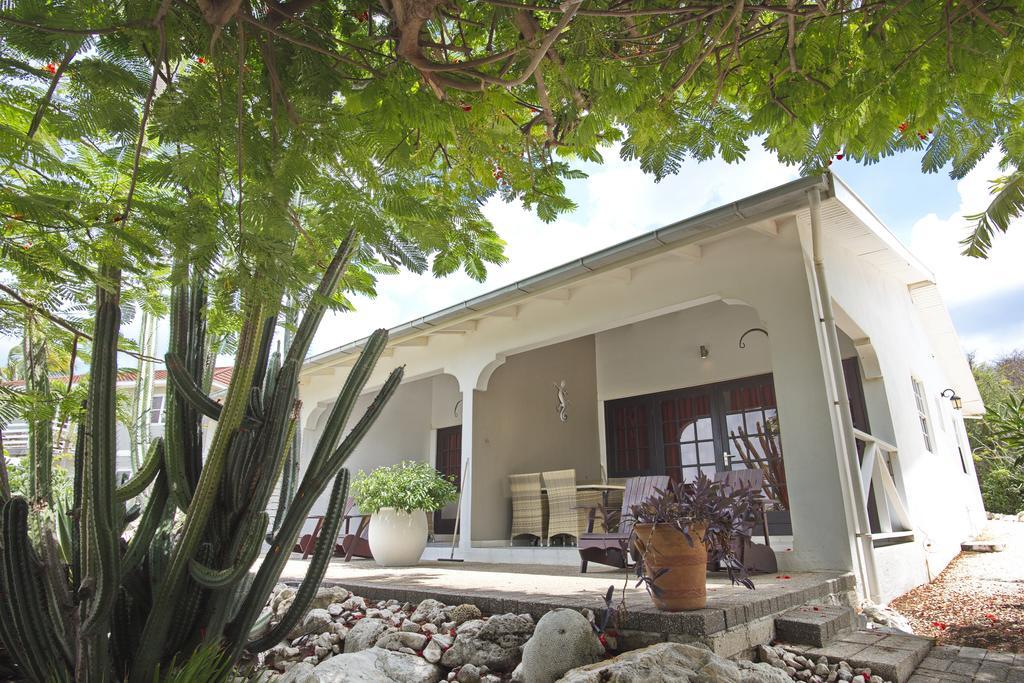 Bantopa Apartments Willemstad Exterior foto